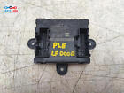 2017 LAND ROVER DISCOVERY FRONT LEFT DOOR CONTROL MODULE UNIT HPLA14D618BF L462 Land Rover Discovery