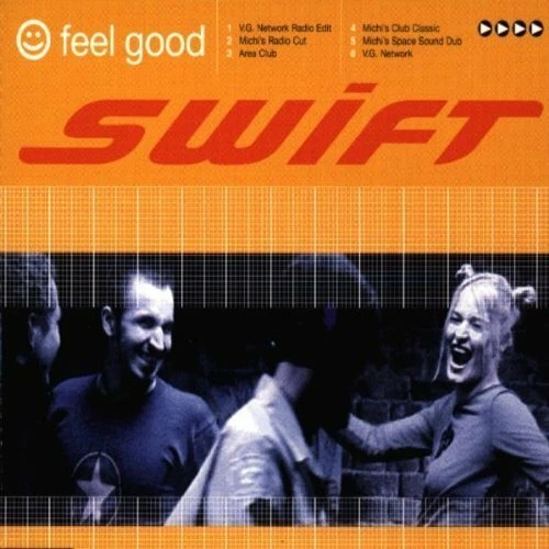 Swift Feel good (1998)  [Maxi-CD] - Bild 1 von 1