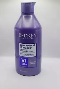 REDKEN Color Extend Blondage Conditioner 16.9oz - Picture 1 of 6