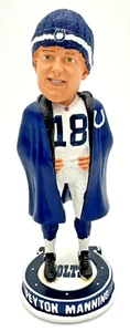 Peyton Manning 48 di 150 Bobblehead Legends of The Field NFL - Foto 1 di 14