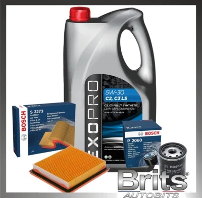 KIT DE SERVICIO BOSCH NISSAN MICRA 1.0 1.2 Y 1.4 MK3 2002-08 - FILTRO DE AIRE ACEITE 5L Foto 1 de 4