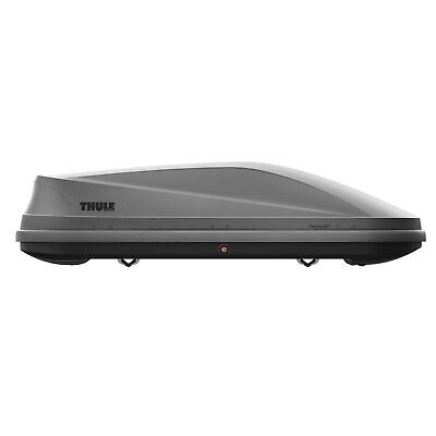 BOX AUTO PROBOX THULE TOURING 200 TITAN AEROSKIN GRIGIO Lt. 400 175x82x45 • 553.04€