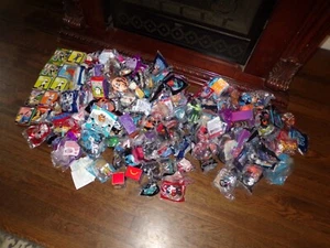 McDonald’s Happy Meal Juguetes Gran Lote de más de 200 + Precintados Excelente Estado - Imagen 1 de 6