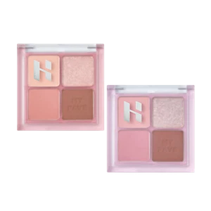 Holika Holika Pastel Haze Collection My Fave Eye Shadow Palette 6.5g free gifts - Imagen 1 de 8