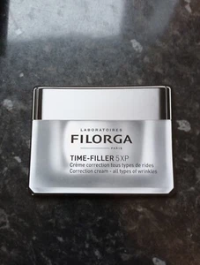 FILORGA TIME FILLER 5XP Correction Cream Samples X 10 Anti Wrinkle Best Seller - Picture 1 of 5