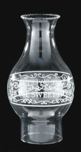 Lampada a olio cherosene 3" X 8 3/4"" CASA DOLCE CASA BOROSILICATO CAMINO 57967JB - Foto 1 di 5