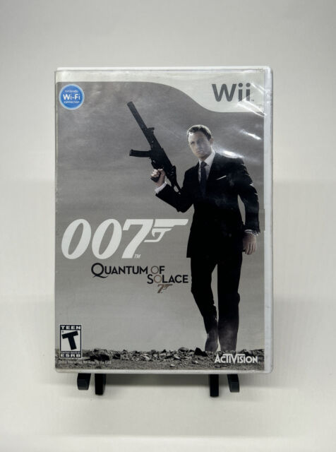 007: Quantum of Solace ROM, NDS Game