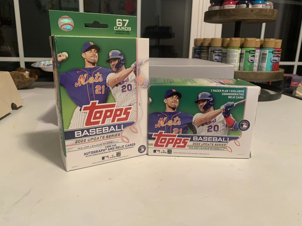 2022 Topps Baseball Update Series Complete Your Set Pick Your Card Base #1-330 - Image 1 of 1