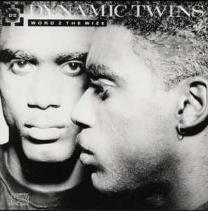 Dynamic Twins - Word 2 The Wize Hip Hop Conscious Rare Cd Album 15 TRX 1991 - Bild 1 von 3