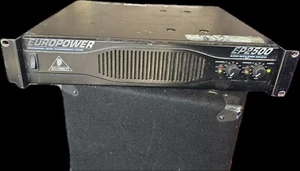 Behringer Europower EP2500 + FREE DELIVERY - Picture 1 of 5