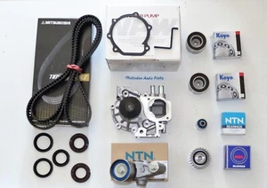 Premium Timing Belt Kit For Subaru Impreza WRX / Legacy / Forester / Baja Turbo - Picture 1 of 11