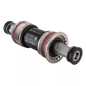 Origin8 TorqLite Square Taper Bottom Bracket 68x113.5 1.37x24T ENG thread 20174 - Picture 1 of 1