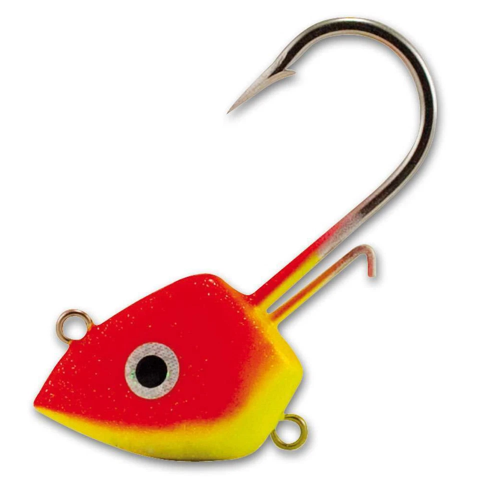 Seawaver Lures Buttje Giant Stand Up Jighead - Große Meeres- Shadjigs - Bild 1 von 1