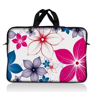 10" 10.1" 10.2" 9 8 Laptop Sleeve Netbook Sleeve Bag Case Cover Tablet Colourful - Picture 1 of 4