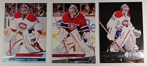 CAREY PRICE 2012-13 Fleer Retro Lot (3) 1997-98 1992-93 1993-94 - Picture 1 of 8