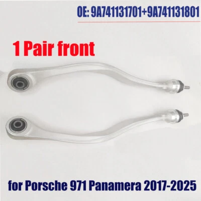 1 Pair Front Stabilizer Sway Bar Links for Porsche 971 Panamera 2017-2025 - Image 1 of 3