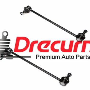2PC Front Sway Bar Links For Mazda 3 5 BMW 740i 740iL 750iL Z8 - Imagen 1 de 1