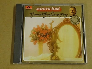 CD / JAMES LAST BAND - GAMES THAT LOVERS PLAY - Imagen 1 de 2