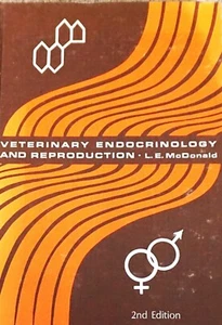 Veterinary Endocrinology and Reproduction L.E. McDonald Second Edition 1975 - Bild 1 von 9