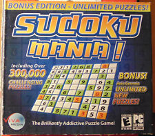 Sudoku Mania (PC, 2004)