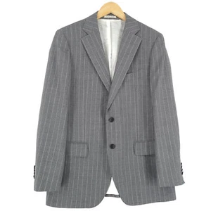 Suitsupply Blazer Jacket Suit Lazio Slim Fit Wool Wo5 Size EU 52 UK/US 42 - Picture 1 of 9