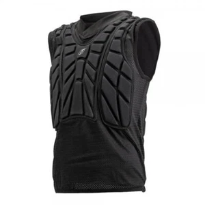 JITSIE DYNAMIK KIDS BACK & CHEST PROTECTOR TRIALS BIKE MTB DOWNHILL CE LEVEL 2 - Picture 1 of 9