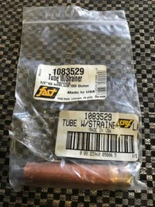 Fast HVAC Products - Spinco - 1083529 - Tube with Strainer - Free Shipping - Imagen 1 de 2