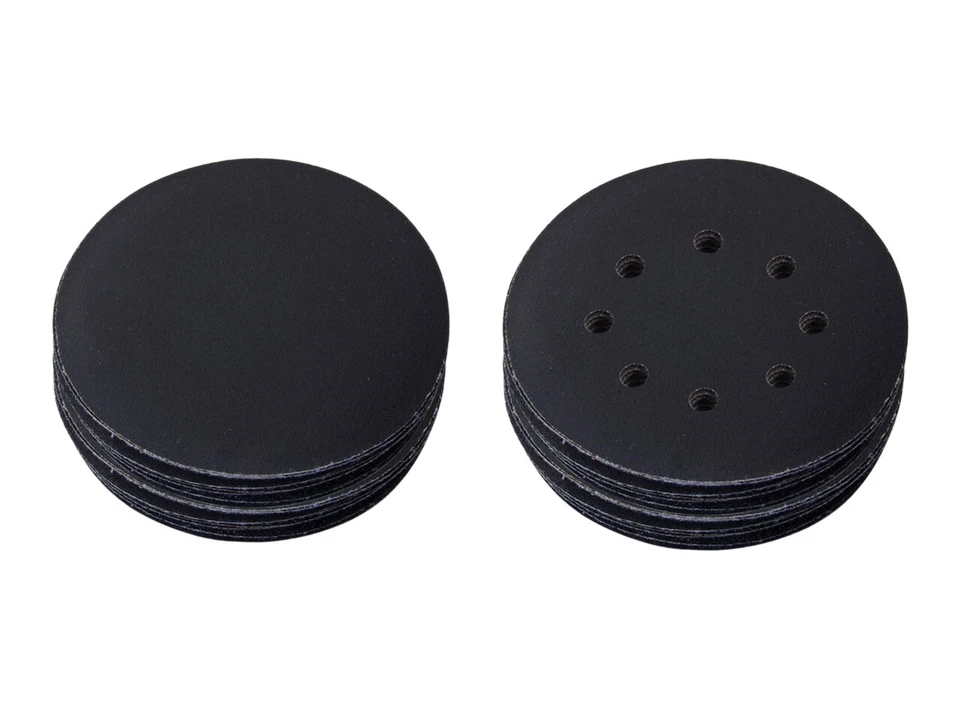 Schleifpapier Schleifblätter rund 115mm für AEG Multifunktionswerkzeug Multitool - Bild 1 von 1