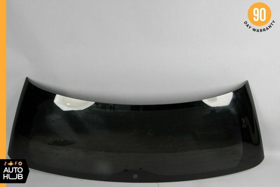 06-11 Mercedes W164 ML63 AMG ML500 ML320 escotilla trasera maletero parabrisas vidrio OEM Foto 1 de 4