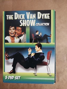 THE DICK VAN DYKE SHOW COLLECTION-5 DVD SET ! - Picture 1 of 4