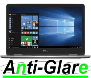 2X Anti-Glare Screen Protector Guard for Dell Inspiron 17 7000 7730 7737 17.3" - Picture 1 of 14