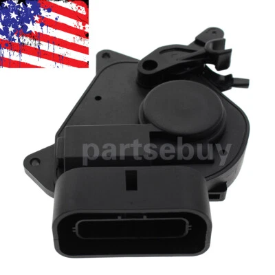 Actuador de bloqueo de puerta delantera izquierda izquierda izquierda para Lexus IS300 3,0 L 2001-2004 nuevo Foto 1 de 4