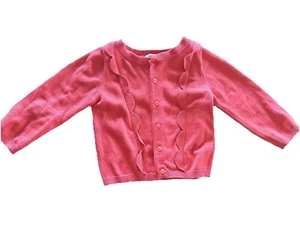 jacadi girl Cardigan - Picture 1 of 3