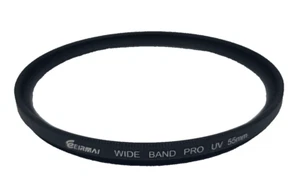 Eirmai UV Filter 55mm Ultra Slim Wide Band Pro - Picture 1 of 3