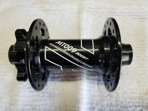 ARC MT-009 Boost 6 Bolzen Disc Vorderradnabe 110 mm x 15 mm 32 Loch, schneller USA Versand - Bild 1 von 4