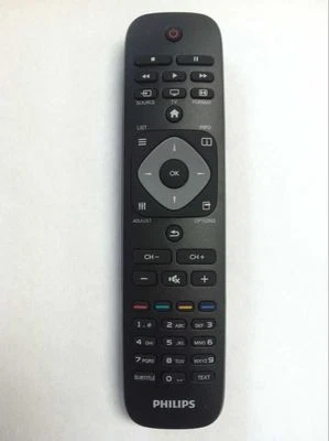 New Genuine TV remote Control for Philips 40PFL4908_F7 32PFL4908_F7 46PFL5907_F7 - Image 1 of 3
