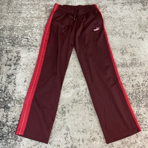Las mejores ofertas en Pantalones de Hombre PUMA Rojo Ropa Deportiva para  Hombres | eBay
