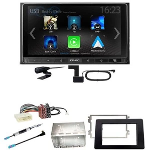 ZENEC Z-N538 Android Auto CarPlay DAB+ Einbauset für Renault Master 3 ab 2019 - Bild 1 von 1