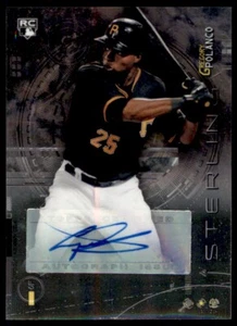 2014 Bowman Sterling Gregory Polanco RC Auto Pittsburgh Pirates #BSRA-GP - Picture 1 of 2