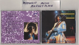 Marc Bolan & T. Rex - Cosmic Planet Elemental Queen - US Radio 1971-72 - MINT CD - Imagen 1 de 2