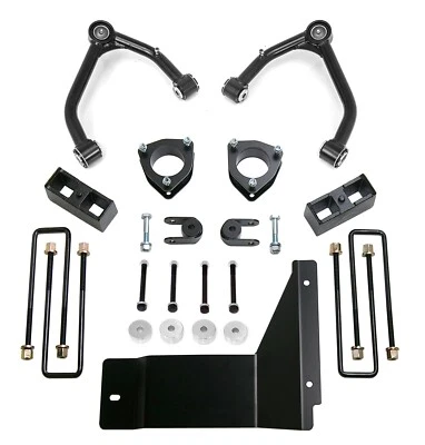 ReadyLift 69-3485 SST Lift Kit Fits 07-13 Sierra 1500 Silverado 1500 — 第 1/2 张图片