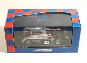 Action Minichamps 1:43 - Panoz LMP - Le Mans 1999 #11 Magnussen / Angelelli L.E. - Foto 1 di 9