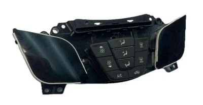Assento aquecido Buick Lacrosse controle climático 2014 2016 painel AVAC fabricante de equipamento original 26679453 - Imagem 1 de 4