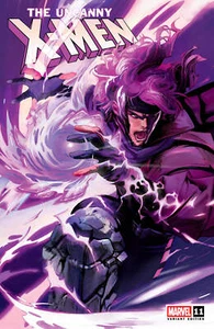 Uncanny X-Men #11 Unknown Comic Alexander Lozano Exclusive Var (03/05/2025) - Picture 1 of 2