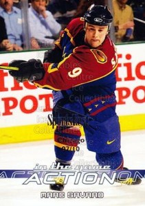 2003-04 ITG Action SportsFest Chicago #55 Marc Savard