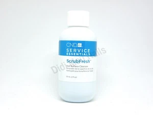 CND SCRUBFRESH Scrub Fresh preparación para uñas de un paso 2 oz - Imagen 1 de 1