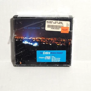 DAVE MATTHEWS BAND - The Central Park Concert (CD, 2003)  NEW - Picture 1 of 4