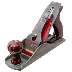 Vintage Stanley Victor No. 1104 Smoothing Plane - Complete & Fine - Picture 1 of 6