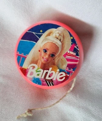 Barbie Radical Yo-Yo Spectra Star 1991 No 1509 - Изображение 1 из 3