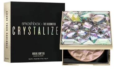 Smashbox The Hoodwitch 水晶化 OPTI-MYSTIC 高光笔 0.31 盎司 全新带盒 — 第 1/2 张图片